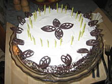 Fot. behemotka84, Tort Tiramisu