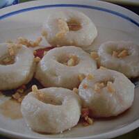 Kluski śląskie mojej teściowej