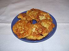 Fot. Lucynao, Placuszki z komosy ryzowej-Quinoa