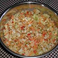 Sałatka z pekińskiej- ulubiona męża