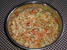 Fot. lizbetka, Sałatka z pekińskiej- ulubiona męża