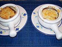 Fot. Lucynao, zupa cebulowa- zapiekana najlatwiejsza