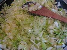 Fot. Netka Anetka, Zupa krem z pora