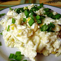 Sałatka chrzanowa z selerem