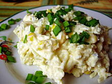 Fot. Krystyna911, Sałatka chrzanowa z selerem