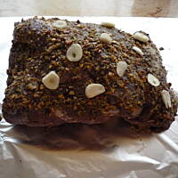 karkówka musztardowa