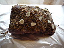 Fot. Kasia z Płocka, karkówka musztardowa