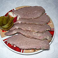 karkówka musztardowa