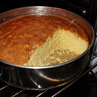 Ciasto cytrynowo-pomarańczowe