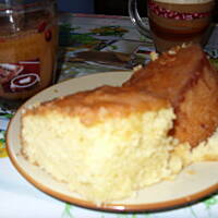 Ciasto cytrynowo-pomarańczowe