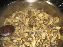 Fot. behemotka84, Miętowe pieczarki