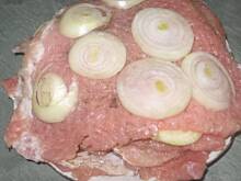 Fot. behemotka84, Schabowe cebulowe