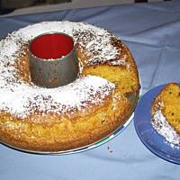 Ciasto marchewkowo-orzechowe