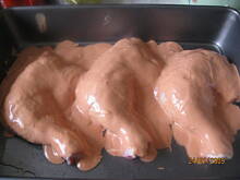 Fot. Netka Anetka, Czerwone udka