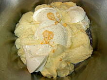 Fot. tineczka, Szwedzki tort kanapkowy