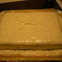 Szwedzki tort kanapkowy