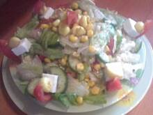 Fot. kr4kowianka, Apetyczna ezgotyczna surówka