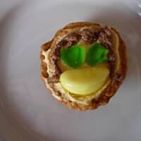 Uśmiechnięte babeczki