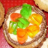 Uśmiechnięte babeczki