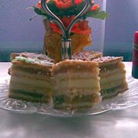 szarlotka marcepankowa