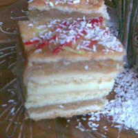 szarlotka marcepankowa