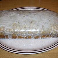 Ciasto mrówkowe w lukrowej koszulce Różyczki