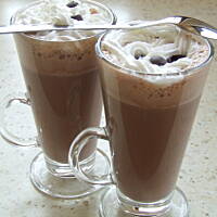 Czekolada na gorąco 1