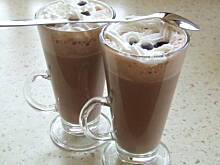 Fot. ilka76, Czekolada na gorąco 1