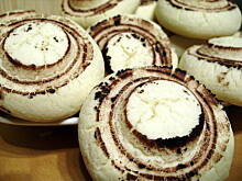 Fot. Krystyna911, Ciastka - słodkie pieczarki