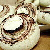 Ciastka - słodkie pieczarki