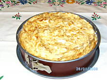 Fot. sael, Niebiański tort