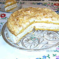 Niebiański tort