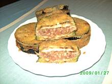 Fot. skopolendra, Tureckie aspirynki baklazanowe