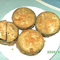 Tureckie aspirynki baklazanowe