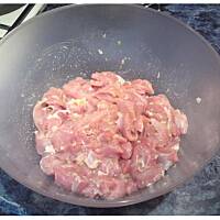 Gulasz z kwaszoną  kapustą