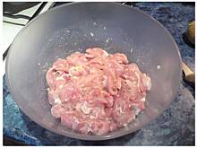 Fot. besia1803, Gulasz z kwaszoną  kapustą