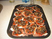 Fot. viva, POLĘDWICZKI Ala PIZZA