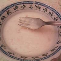 Jogurt bananowy błyskawiczny