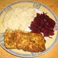 Krojone kotleciki z piersi kurczaka