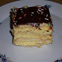 Sernik gotowany wg Babci  Różyczki szybki