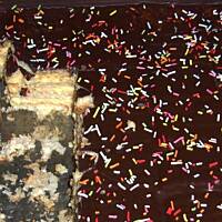 Sernik gotowany wg Babci  Różyczki szybki