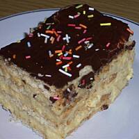 Sernik gotowany wg Babci  Różyczki szybki