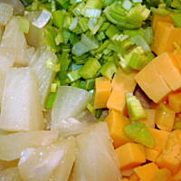 Bardzo prosta łatwa i przyjemna -sałatka