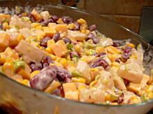 Fot. basiamen, sałatka prosta