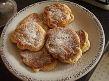 Fot. katia0811, Śniadaniowe bananowe placuszki-racuszki