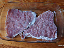 Fot. gbiskupski, Schab po rusku