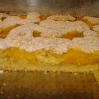 Jabłkowo - brzoskwiniowa krajanka