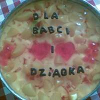 sernik na zimno pychaa