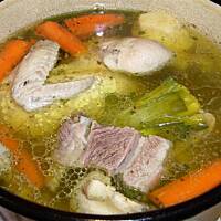 Rosół mój ulubiony