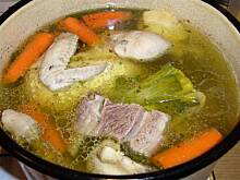 Fot. niebieska-różyczka, Rosół mój ulubiony